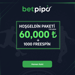 Betpipo Bonuslar Kare