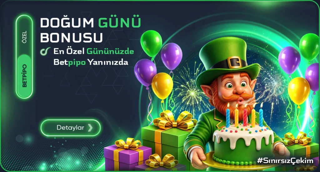 betpipo duğum günü